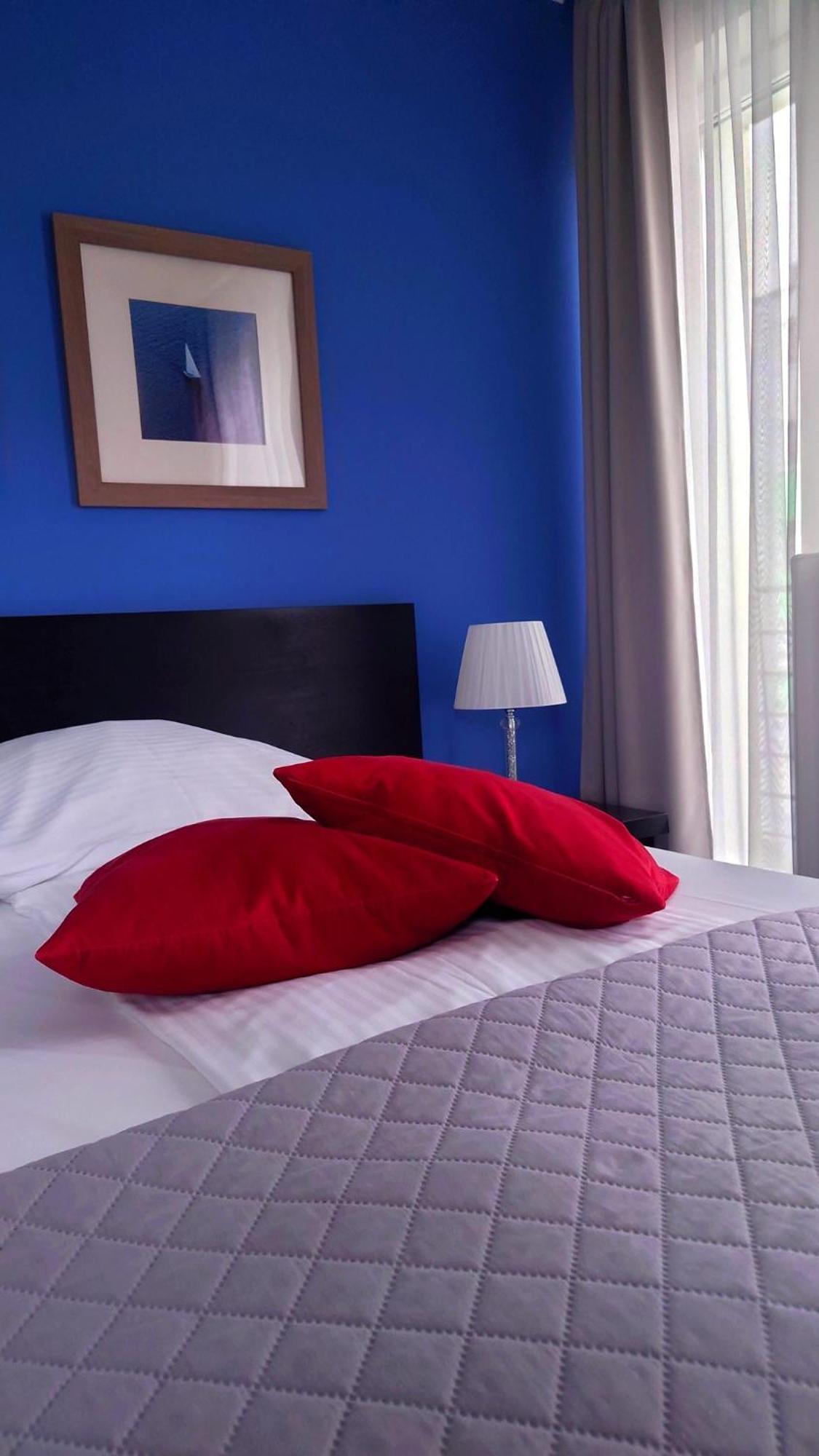 Willa Dluga No. 4 Bed & Breakfast Gdynia Kültér fotó