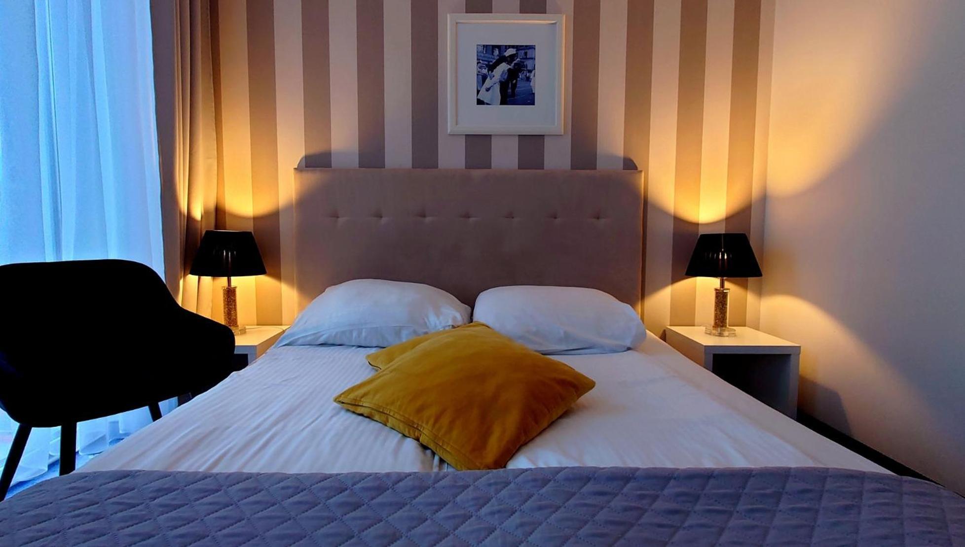 Willa Dluga No. 4 Bed & Breakfast Gdynia Kültér fotó