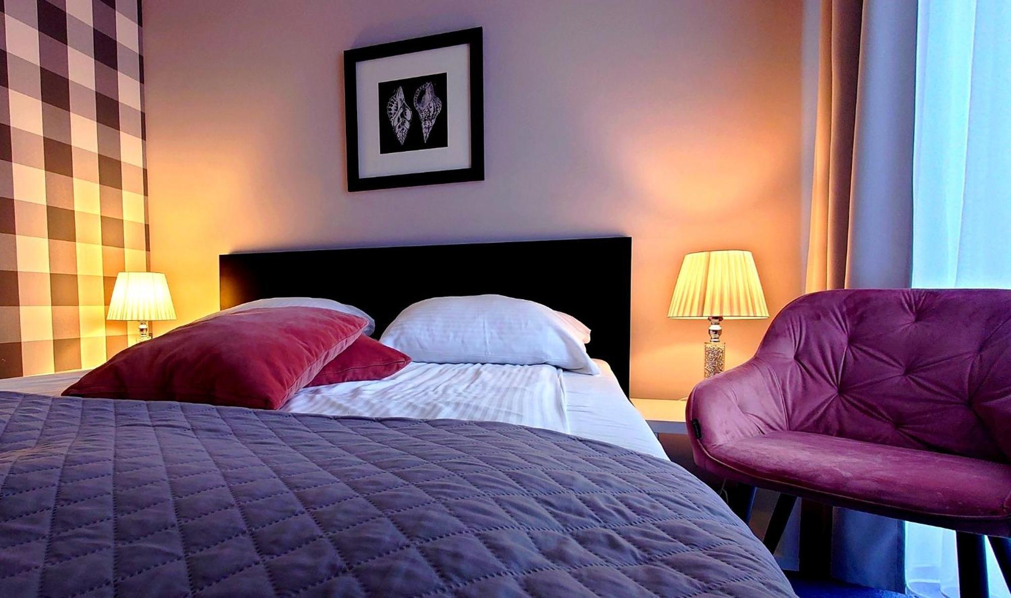 Willa Dluga No. 4 Bed & Breakfast Gdynia Kültér fotó