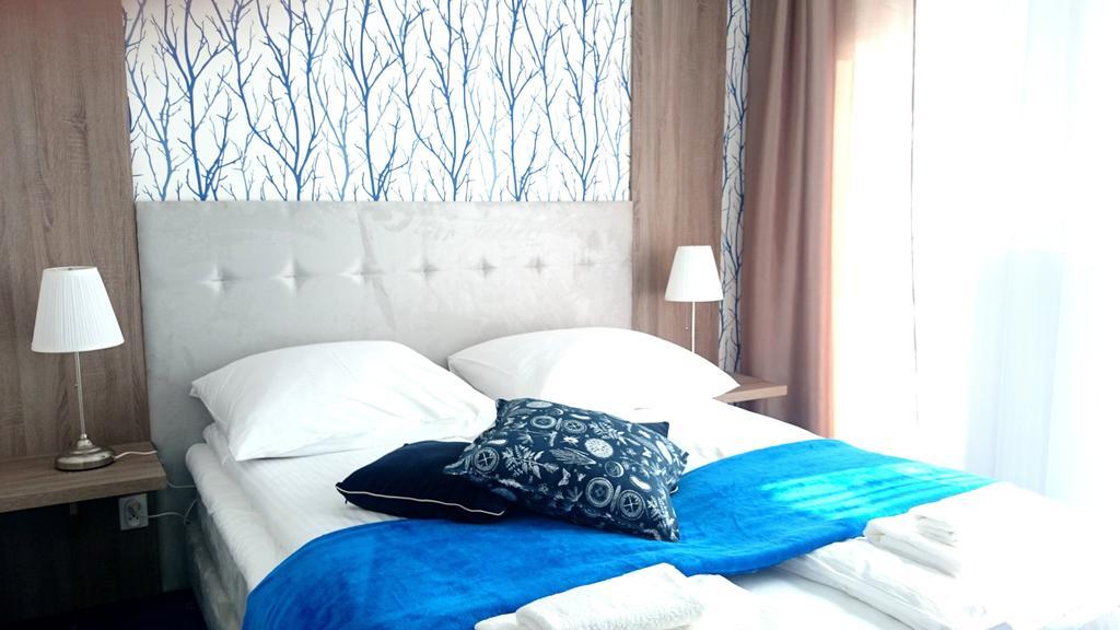Willa Dluga No. 4 Bed & Breakfast Gdynia Szoba fotó