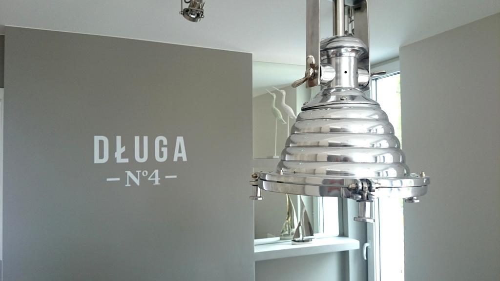 Willa Dluga No. 4 Bed & Breakfast Gdynia Szoba fotó