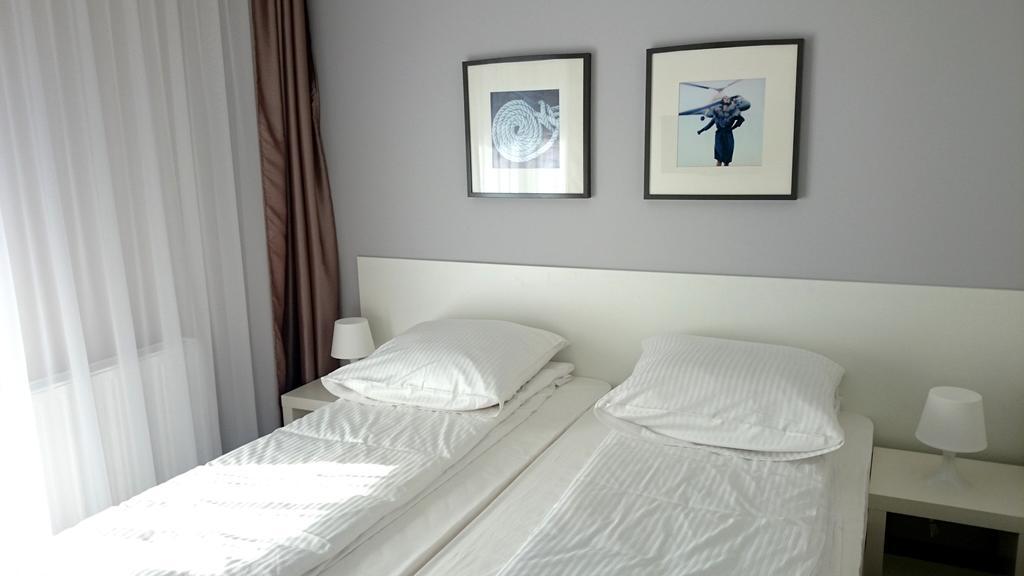 Willa Dluga No. 4 Bed & Breakfast Gdynia Szoba fotó